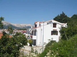 Appartamenti Barbalić, Baška